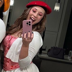 Strawberry Shortcake Costume Accessories